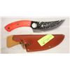 Image 1 : NEW OUTDOOR HUNTING KNIFE