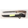 Image 1 : NEW VIKING STYLE BUTCHER KNIFE