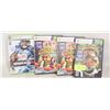 Image 1 : ESTATE XBOX 360 VIDEO GAME BUNDLE