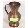 Image 1 : AUTHENTIC F.F. BRAUN HAND HAMMERED COPPER