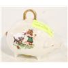 Image 1 : CERAMIC PIGGY BANK