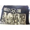 Image 1 : VINTAGE 1980S MOTLEY CRUE SATIN