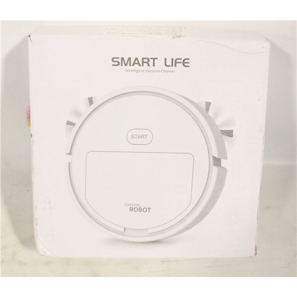 NEW 3IN1 SMART SWEEPER ROBOT VACUUM CLEANER