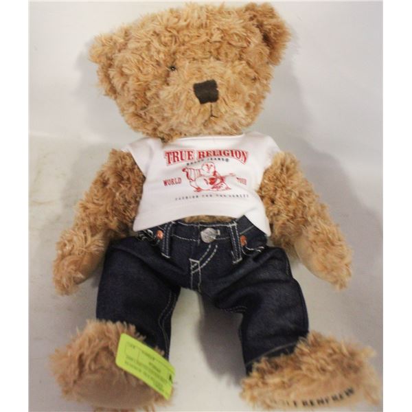2009 LIMITED EDITION HOLT RENFREW TRUE RELIGION