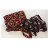 Image 1 : LONDON BUS AND CHILI PEPPER THEME HANDBAGS