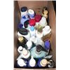 Image 1 : FULL BOX OF SURPLUS BATH PRODUCTS