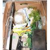 Image 1 : AQUARIUM ACCESSORIES INCLUDING PUMPS, LIGHT,