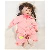Image 1 : KATHAY COLLECTION PORCELAIN DOLL 1-5000 GIRL