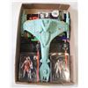 Image 1 : ESTATE STARWARS COLLECTABLES BLACK