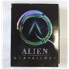 Image 1 : “ALIEN QUADRILOGY” SET OF 9 DVD’S