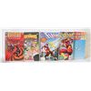 Image 1 : DC COMICS ASSORTED LOT OF 6