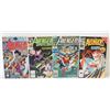 Image 1 : AVENGERS COMICS LOT OF 4