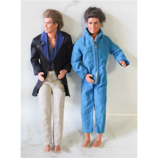KEN DOLLS - LOT OF 2