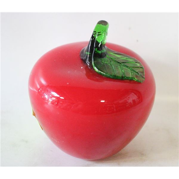 VINTAGE MURANO-STYLE HAND-BLOWN