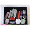 Image 1 : NEW 14 PC GEMSTONE SET