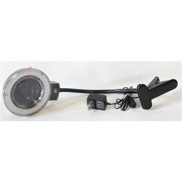 CLAMP ON DESK LIGHT LED