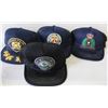 Image 1 : ESTATE VINTAGE BALL CAPS COLLECTION