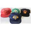 Image 1 : ESTATE VINTAGE BALL CAPS COLLECTION