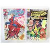 Image 1 : AMAZING SPIDERMAN #4 & 337 COLLECTOR COMIC