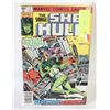 Image 1 : SHE HULK #2 1979 CLASSIC COMIC