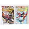 Image 1 : AMAZING SPIDERMAN ANNUAL #24 & 25