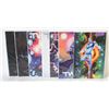 Image 1 : INDY COMICS BLUE FLAME1 TWIG + ALL NEW/UNTEAD