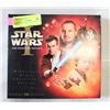 Image 1 : VHS STAR WARS “THE PHANTOM MENACE”