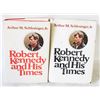 Image 1 : ROBERT KENNEDY 2 VOL. 1978 U.S. COLL. BOOKS