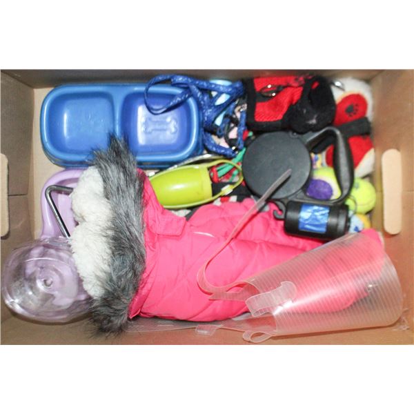 BOX PET SUPPLIES