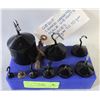 Image 1 : CENCO HANGING SCALE WEIGHTS IN CASE