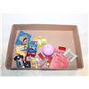 Image 1 : ASSORTED ANGRY BIRD GAME PIECES