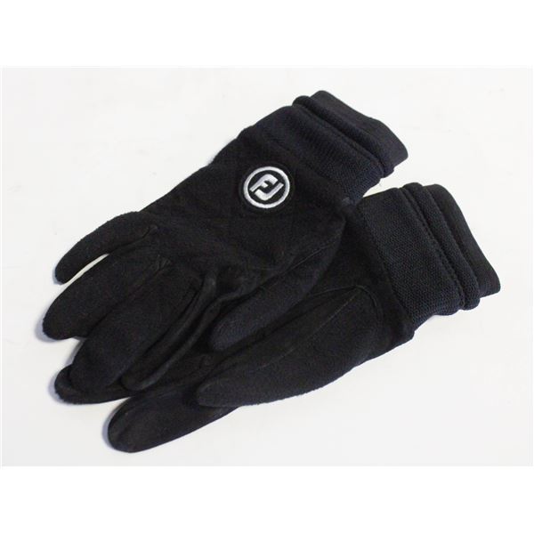 FOOTJOY "WINTERSOF GOLF" GLOVES- LADIES SMALL