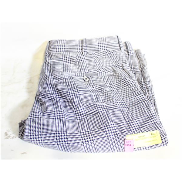 COPPLEY MENS DRESS PANTS SIZE 44X37