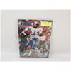 Image 1 : BECKETTE FOOTBALL CARD MAGAZINE MONTHLY