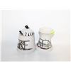 Image 1 : ANTHROPOLOGIE CREAMER AND SUGAR
