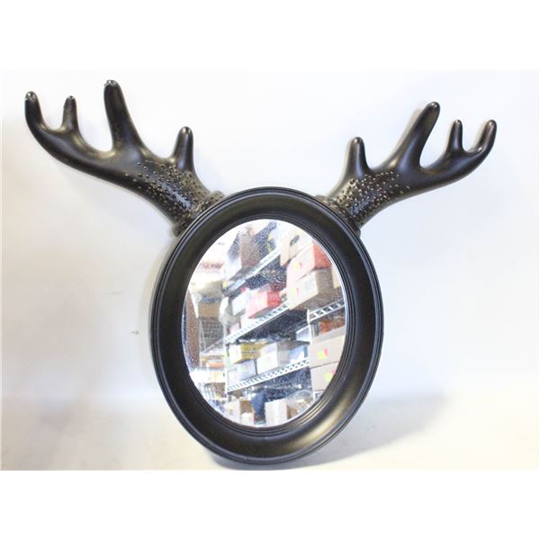 DECORATIVE LIGHTWEIGHT DEER ANTELER