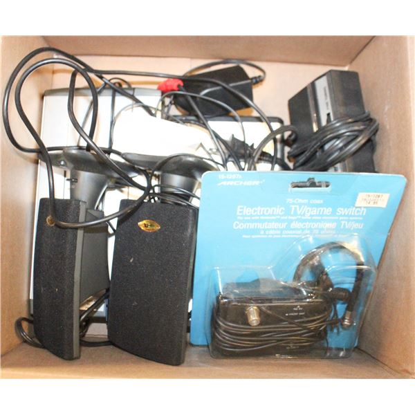 VINTAGE PC HARDWARE 80’S THROUGH 2000S LOT