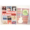 Image 1 : RECORD COLLECTING AND ROCK BOOK