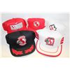 Image 1 : VINTAGE SAFEWAY HATS ALL TOGETHER-ESTATE