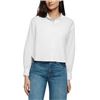 Image 1 : NEW GAP POPLIN WOMENS SHIRT XL WHITE