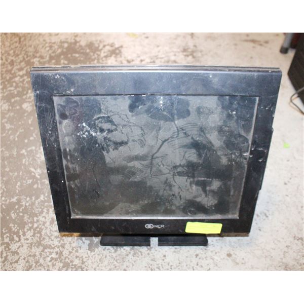 NCR POINT OF SERVICE TOUCH SCREEN