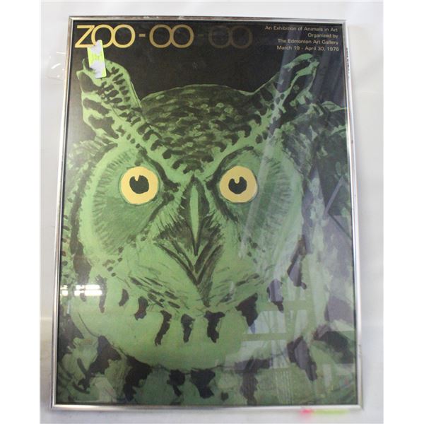 FRANED ESTATE WALL HANGING