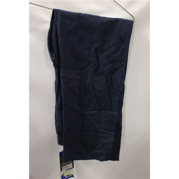 MENS NEW PANTS SIZE 36X30 WITH SHIRT