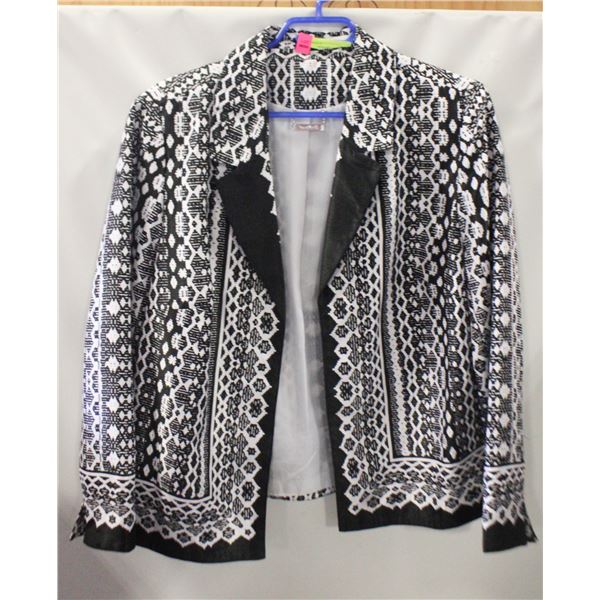 ESTATE LADIES TANJAY BLAZER SIZE 14