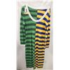 Image 1 : NEW- WOMEN’S LONG MULTICOLOURED DRESS L