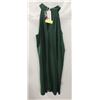 Image 1 : NEW- WOMEN’S GREEN DRESS L