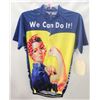 Image 1 : BICYCLE TOURING SHIRT "WE CAN DO IT"