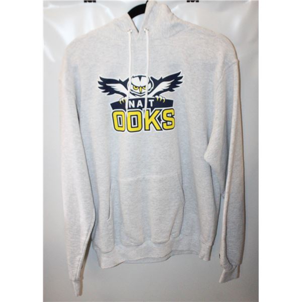 MENS MED NAIT OOKS HOODIE
