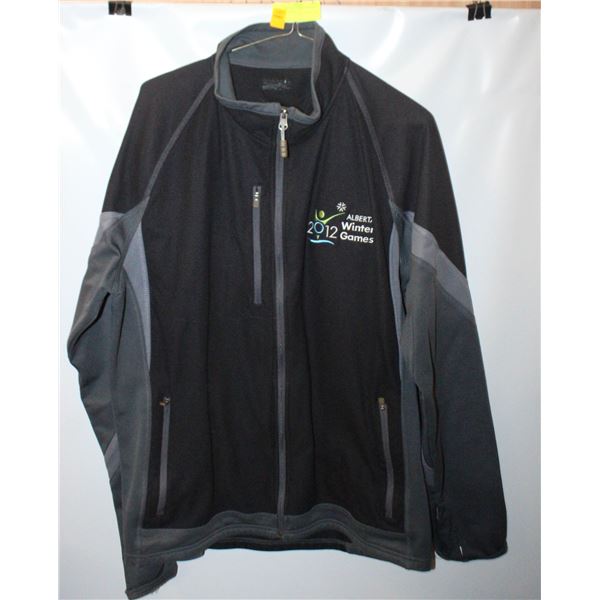 VINTAGE AB WINTERGAMES 2012 JACKET LARGE