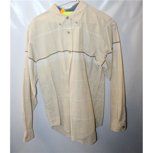 MEDIUM "ROPER" WESTERN COWBOY SHIRT